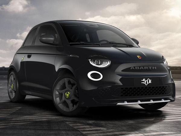Abarth 500e C 42kWh Auto 2dr