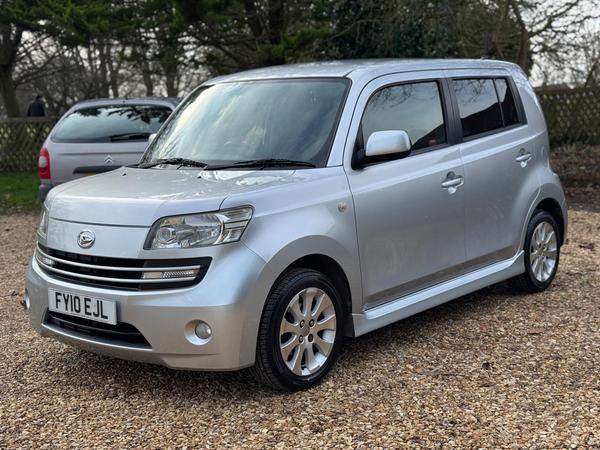Daihatsu Materia 1.5 5dr