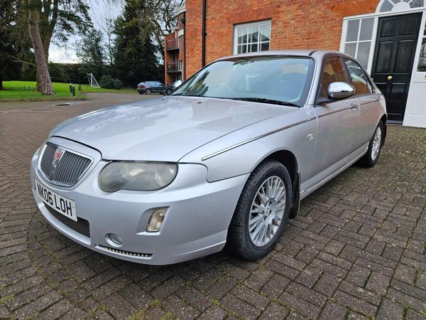 Rover 75 2.0 CDTi Connoisseur SE 4dr