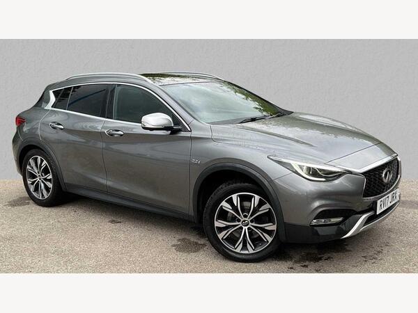Infiniti QX30 2.2d Premium Tech DCT AWD Euro 6 (s/s) 5dr