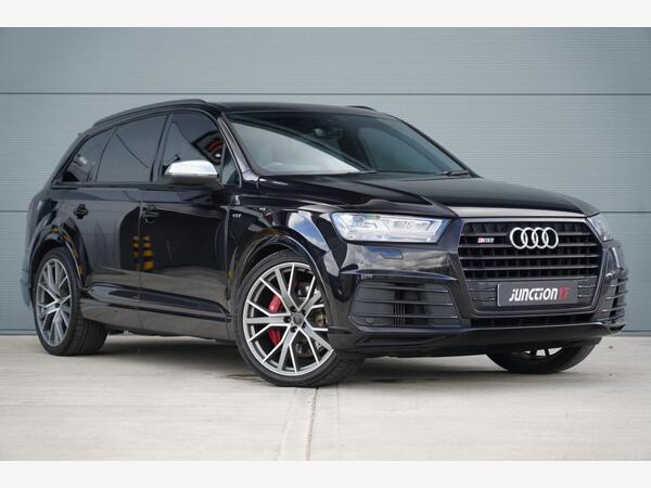 Audi SQ7 4.0 TDI V8 Tiptronic quattro Euro 6 (s/s) 5dr
