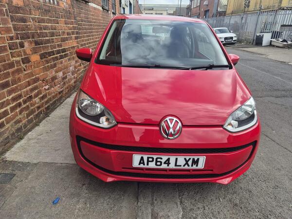 Volkswagen up! 1.0 Move up! Euro 5 3dr