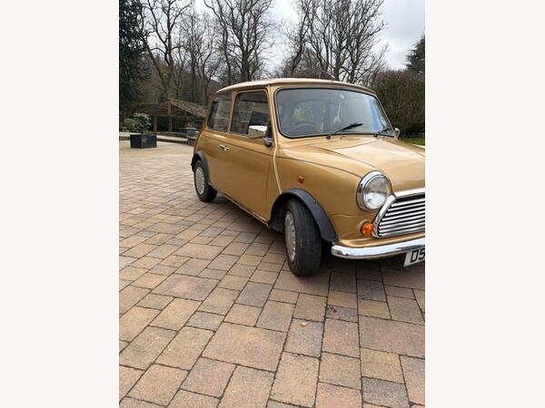 Rover Mini 2dr