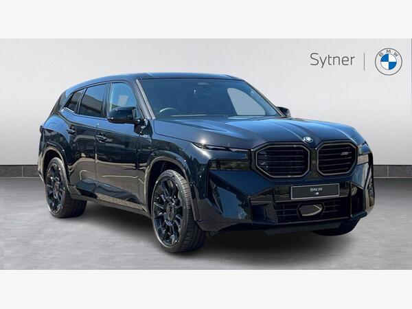 BMW XM 3.0 50e 25.7kWh Auto xDrive Euro 6 (s/s) 5dr