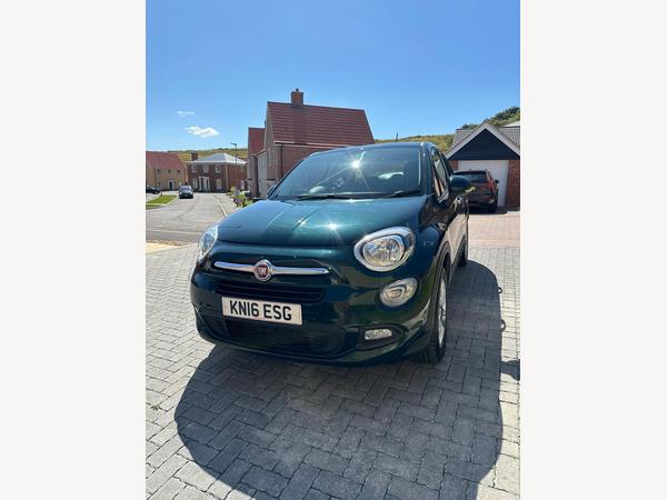 Fiat 500X 1.4 MultiAir Pop Star Euro 6 (s/s) 5dr