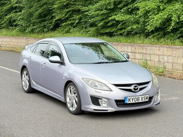Mazda Mazda6 2.5 Sport 5dr