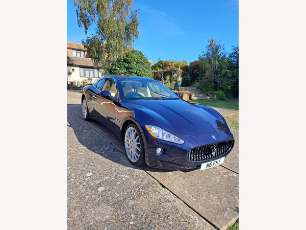 Maserati Granturismo 4.7 V8 S Auto Euro 4 2dr