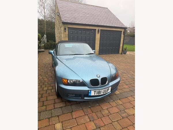 BMW Z3 1.9i 2dr