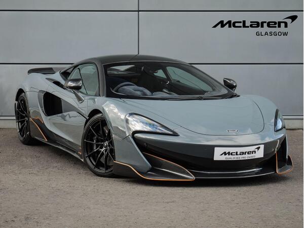 McLaren 600LT 3.8T V8 SSG Euro 6 (s/s) 2dr