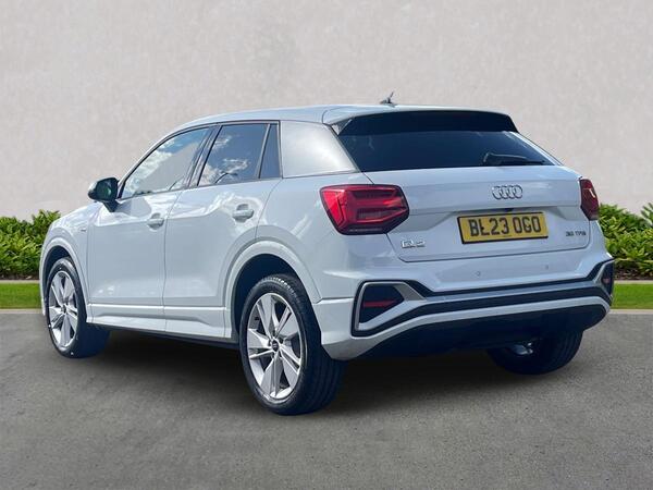 Audi Q2 1.5 TFSI CoD 35 S line S Tronic Euro 6 (s/s) 5dr
