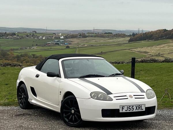 MG TF 1.6 2dr