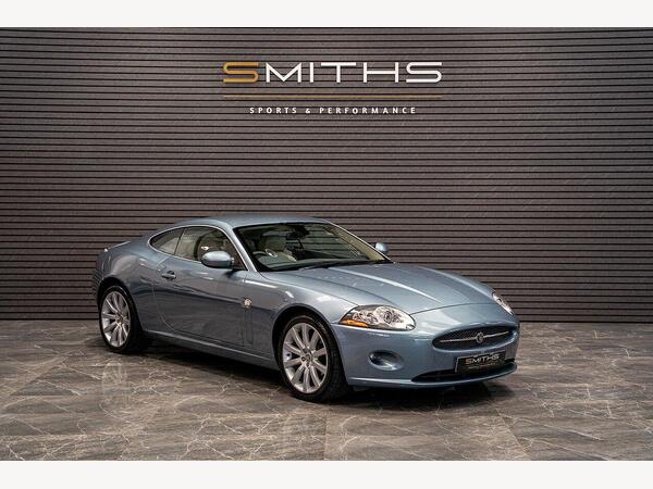 Jaguar XK 4.2 V8 Auto Euro 4 2dr
