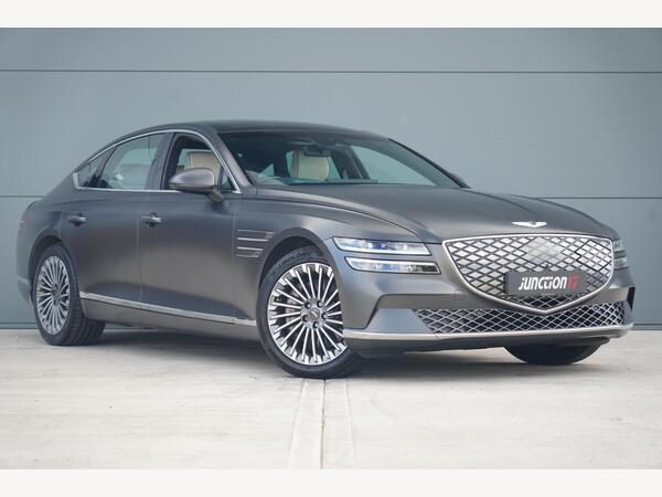 Genesis G80 Dual Motor 87.2kWh Luxury Auto AWD 4dr