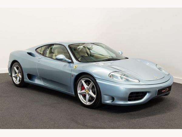 Ferrari 360 3.6 Modena 2dr