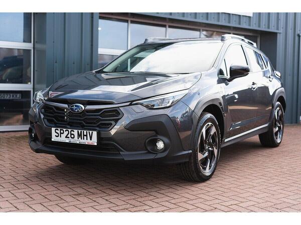 Subaru Crosstrek 2.0 i e-Boxer Touring Lineartronic 4WD Euro 6 (s/s) 5dr