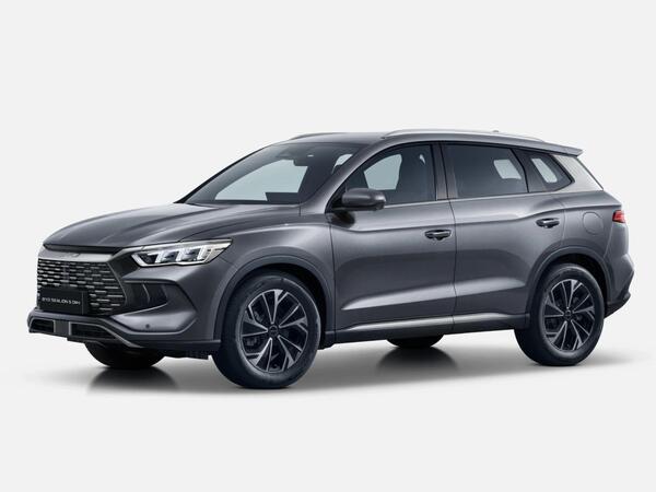 BYD Sealion 5 1.5 DM-i 18.3kWh Design CVT Auto Euro 6 (s/s) 5dr