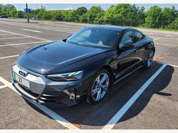 Audi e-tron GT Auto quattro 4dr 93.4kWh