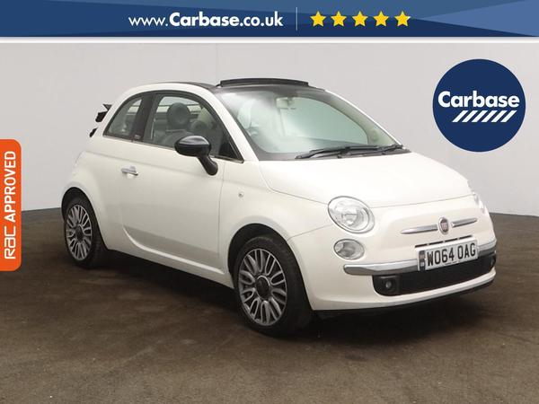 Fiat 500C 1.2 TwinAir Cult Euro 6 (s/s) 2dr