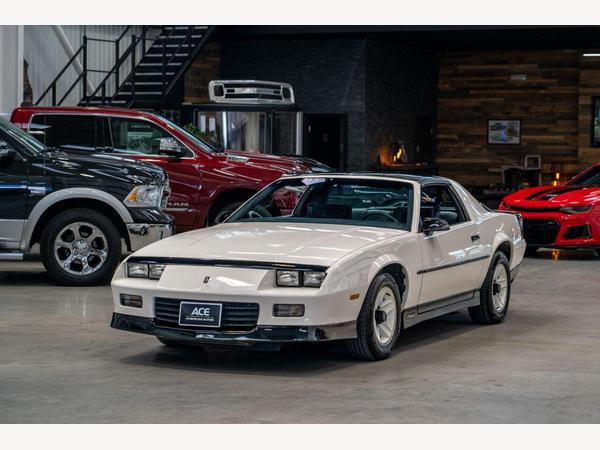 Chevrolet Camaro RS 5.0L V8 Auto 2dr