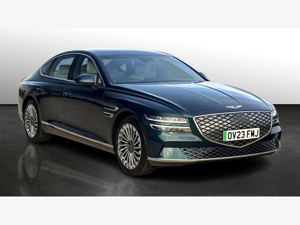 Genesis G80 Dual Motor 87.2kWh Luxury Auto AWD 4dr