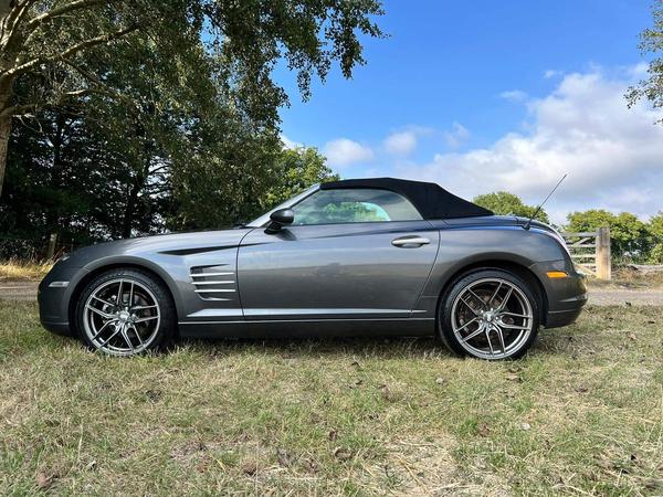 Chrysler Crossfire 3.2 Roadster 2dr