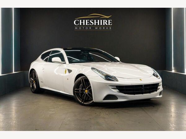 Ferrari FF 6.3 V12 F1 DCT 4WD Euro 5 (s/s) 3dr