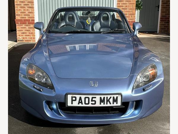 Honda S2000 2.0 i-VTEC Roadster 2dr