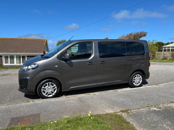 Citroen SpaceTourer 1.5 BlueHDi Business M MPV 5dr Diesel Manual MWB Euro 6 (s/s) (120 ps)
