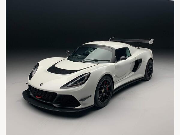 Lotus Exige 3.5 V6 S Euro 5 2dr