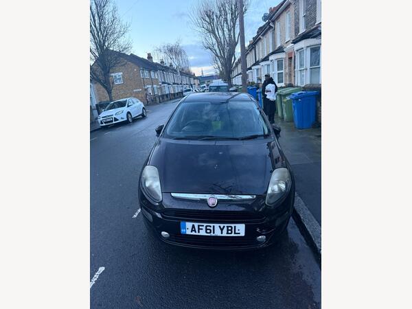 Fiat Punto Evo 1.2 My Life Euro 5 (s/s) 5dr