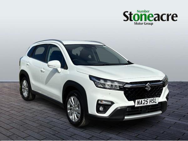 Suzuki S-Cross 1.5h Motion AGS Euro 6 (s/s) 5dr