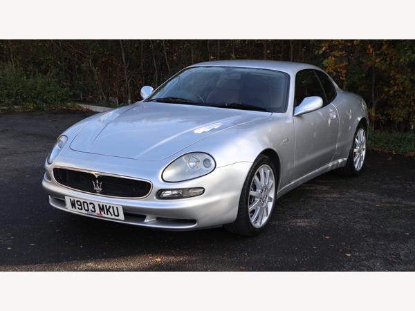 Maserati 3200 3.2 V8 GT 2dr