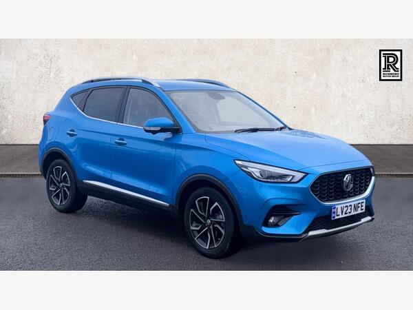 MG MG ZS 1.0 T-GDI Exclusive Auto Euro 6 5dr