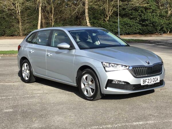 Skoda Scala 1.0 TSI SE Euro 6 (s/s) 5dr