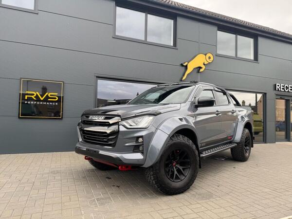 Isuzu D-Max 1.9 TD Arctic Trucks AT35 Pickup Double Cab 4dr Diesel Auto 4WD Euro 6 (s/s) NO VAT