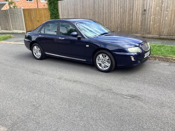 Rover 75 1.8T Contemporary 4dr