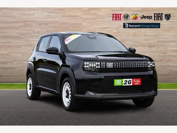 Fiat Grande Panda 44kWh Pop Auto 5dr (7kW Charger)