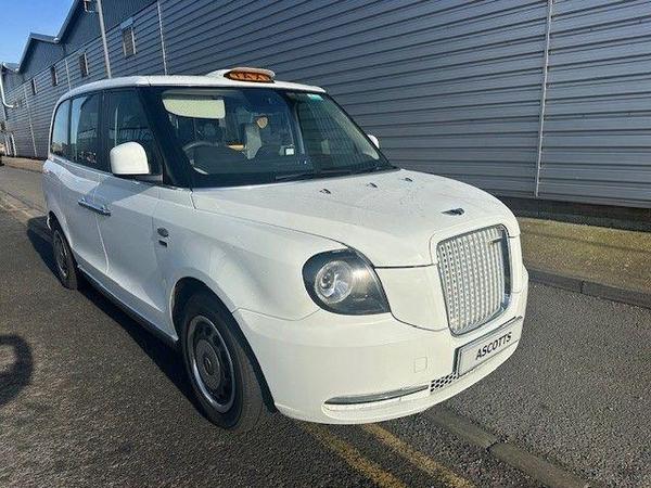 LEVC TX 31kWh Vista Taxi Auto Euro 6 4dr (Range Extender)