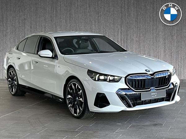 BMW i5 40 83.9kWh M Sport Pro Auto eDrive 4dr (11kW Charger)