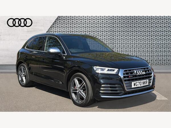 Audi SQ5 3.0 TDI V6 Tiptronic quattro Euro 6 (s/s) 5dr