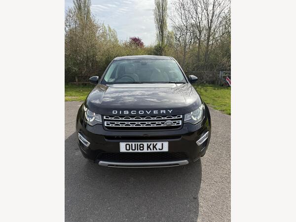 Land Rover Discovery Sport 2.0 TD4 HSE Luxury Auto 4WD Euro 6 (s/s) 5dr