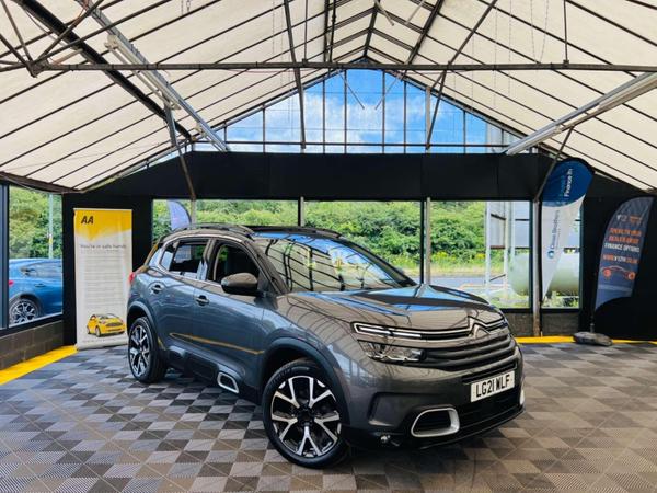Citroen C5 Aircross 1.5 BlueHDi Shine Plus Euro 6 (s/s) 5dr
