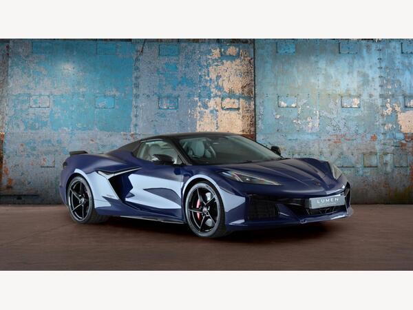 Chevrolet Corvette 6.2 2dr