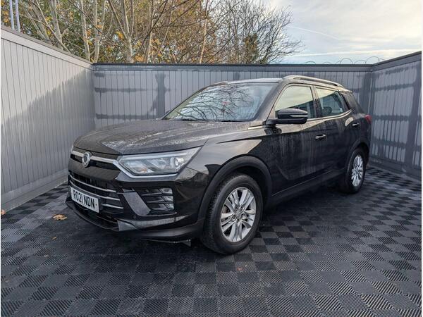 SsangYong Korando 1.6D Pioneer Auto 4WD Euro 6 5dr