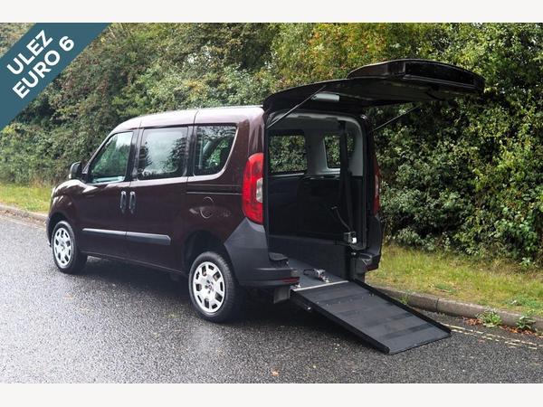 Fiat Doblo 1.4 Pop Euro 6 (s/s) 5dr