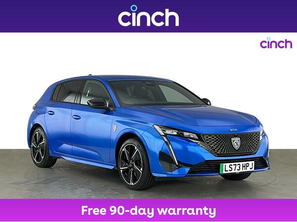 Peugeot E-308 54kWh GT Auto 5dr