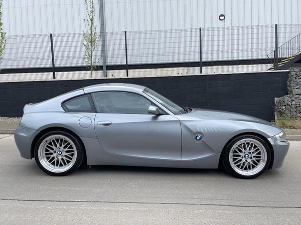 BMW Z4 3.0 si Sport Euro 4 2dr