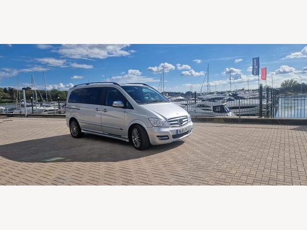 Mercedes-Benz Viano 3.0 CDI Avantgarde MPV 5dr Diesel Automatic RWD L1 H1 (226 g/km, 224 bhp)