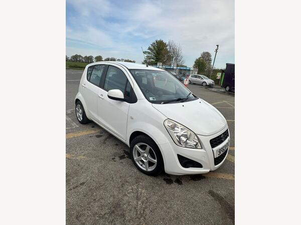 Suzuki Splash 1.0 12V SZ2 Euro 5 5dr