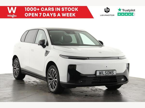 Leapmotor B10 67.1kWh Auto 5dr